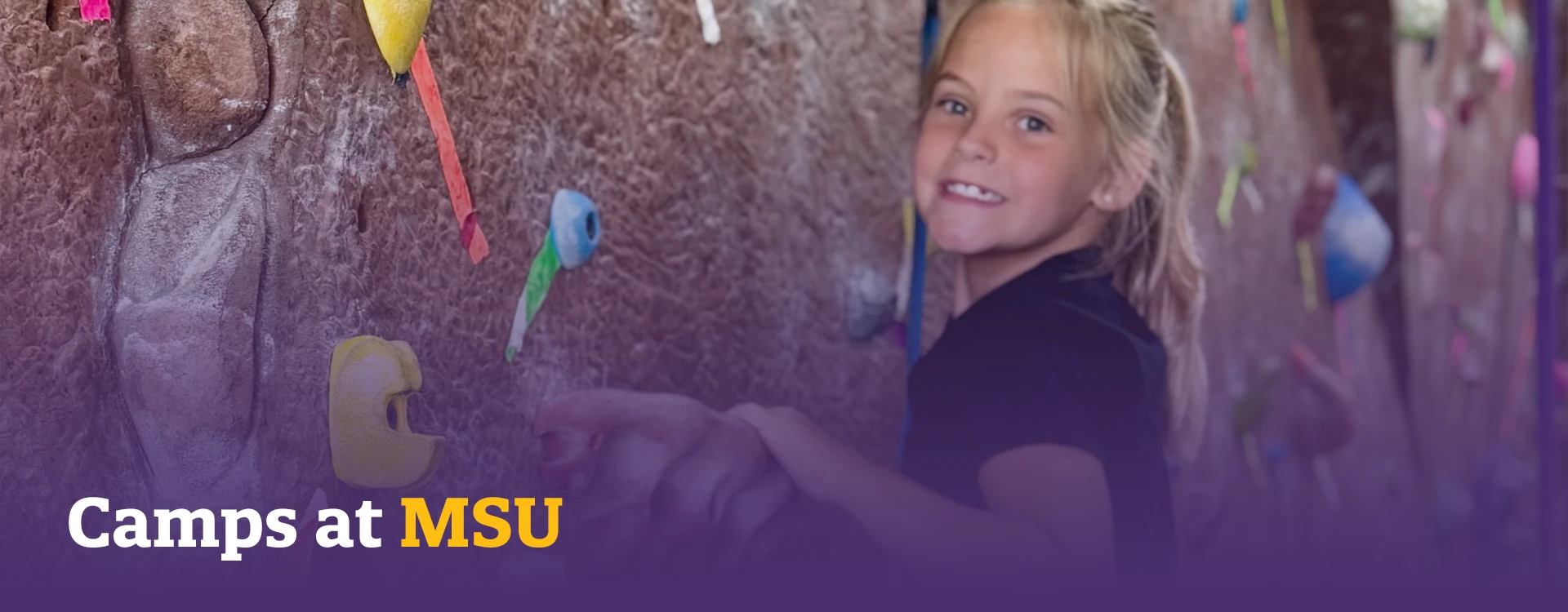 Camps a MSU